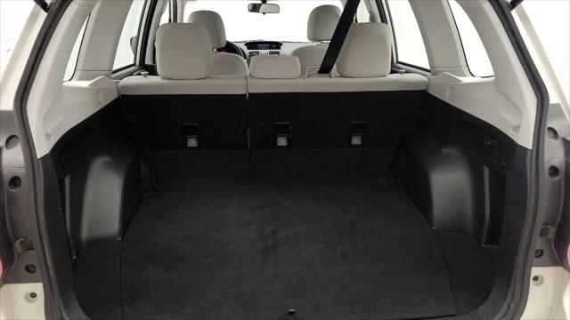 2015 Subaru Forester 2.5i