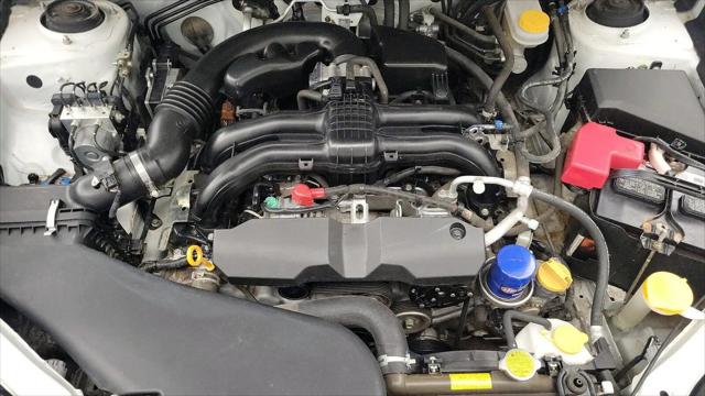 2015 Subaru Forester 2.5i