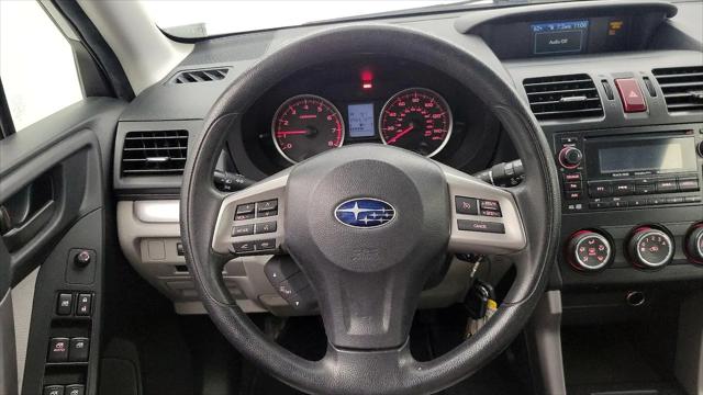 2015 Subaru Forester 2.5i