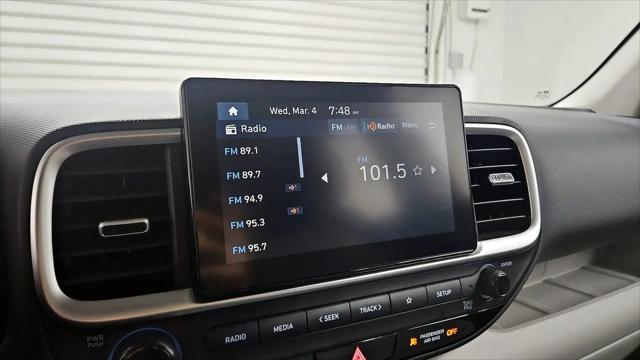 2025 Hyundai Venue SEL