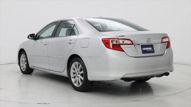 2014 Toyota Camry XLE