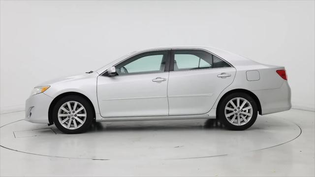 2014 Toyota Camry XLE