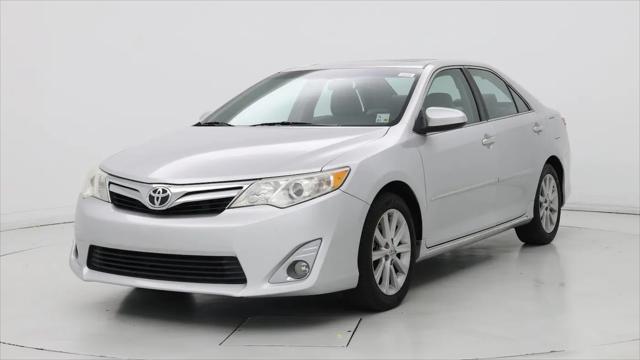 2014 Toyota Camry XLE