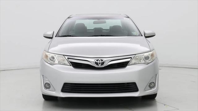 2014 Toyota Camry XLE