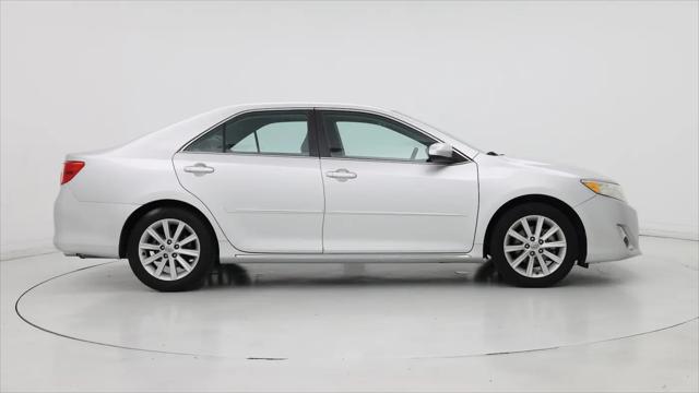 2014 Toyota Camry XLE