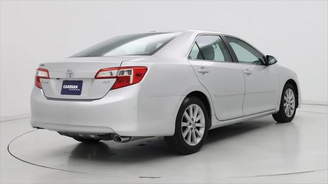 2014 Toyota Camry XLE