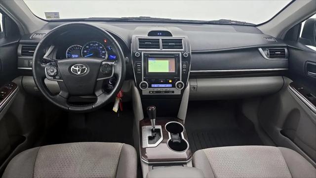 2014 Toyota Camry XLE