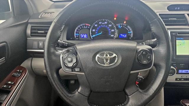 2014 Toyota Camry XLE