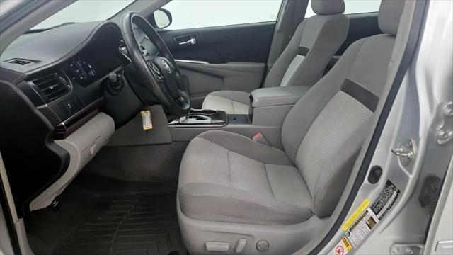 2014 Toyota Camry XLE