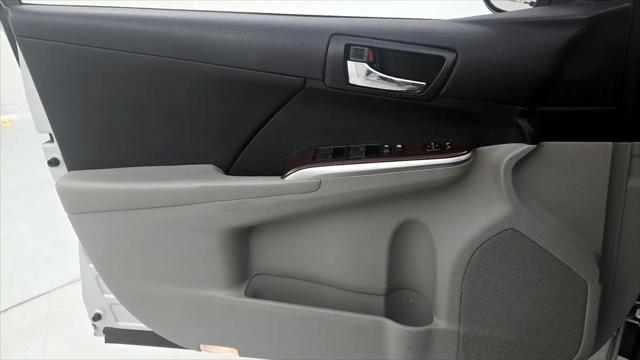 2014 Toyota Camry XLE
