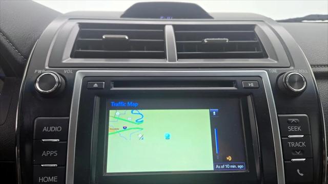 2014 Toyota Camry XLE