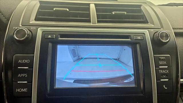 2014 Toyota Camry XLE
