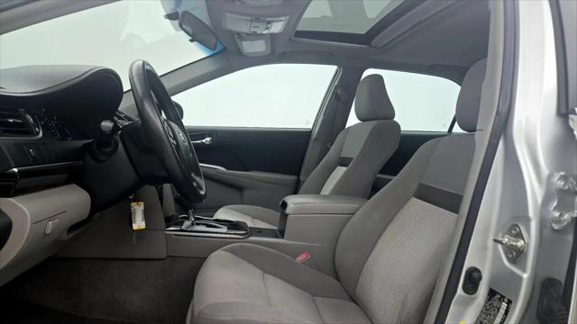 2014 Toyota Camry XLE
