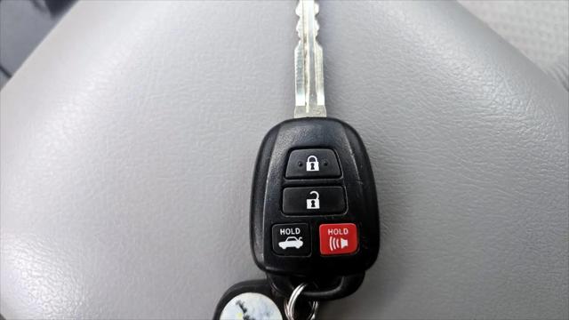 2014 Toyota Camry XLE