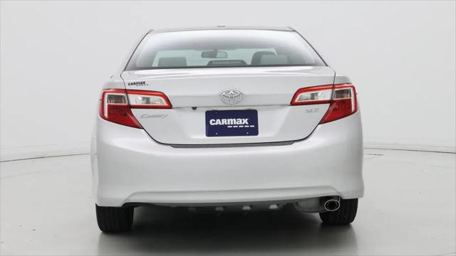 2014 Toyota Camry XLE