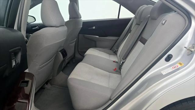 2014 Toyota Camry XLE