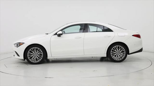 2020 Mercedes-Benz CLA CLA 250