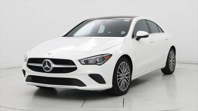 2020 Mercedes-Benz CLA CLA 250