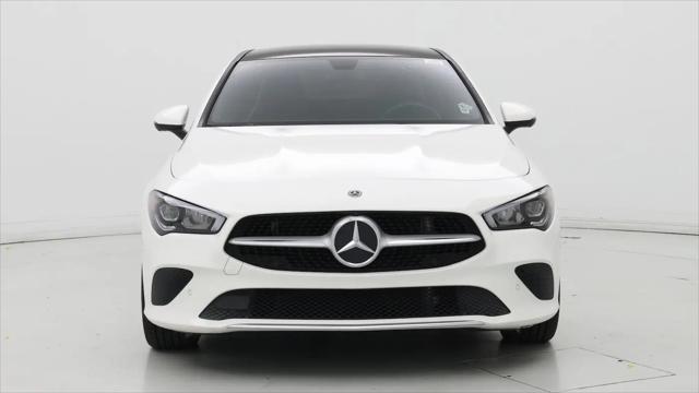 2020 Mercedes-Benz CLA CLA 250