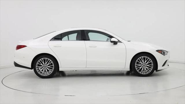 2020 Mercedes-Benz CLA CLA 250