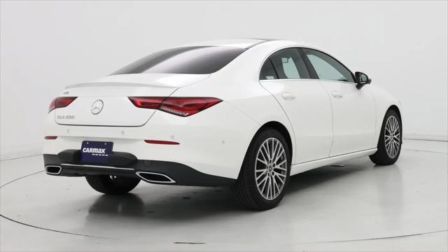 2020 Mercedes-Benz CLA CLA 250