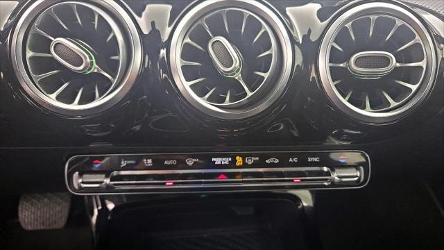 2020 Mercedes-Benz CLA CLA 250