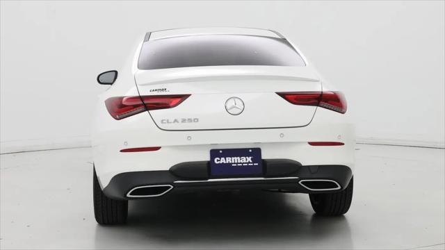2020 Mercedes-Benz CLA CLA 250