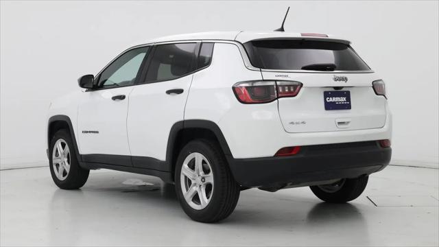 2023 Jeep Compass Sport 4x4