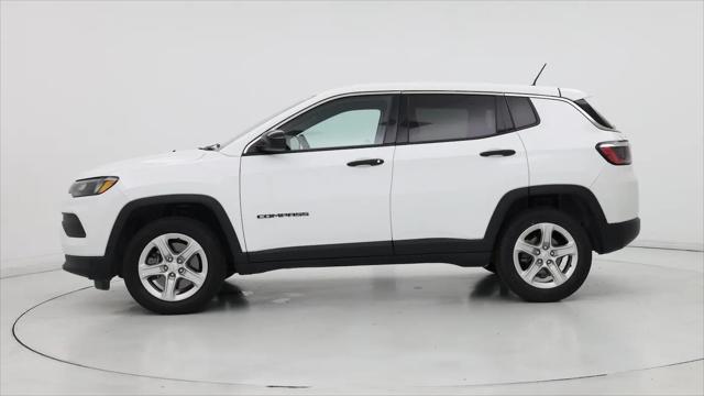 2023 Jeep Compass Sport 4x4