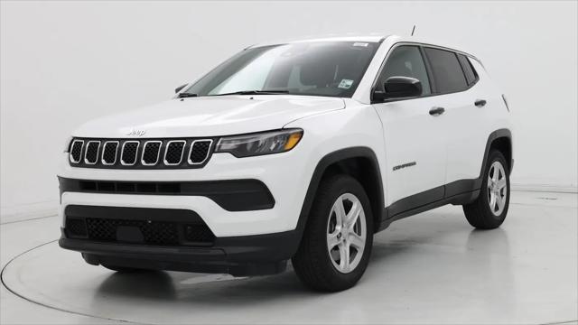 2023 Jeep Compass Sport 4x4