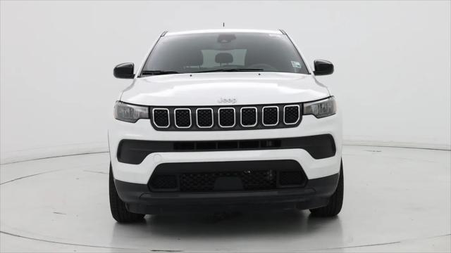 2023 Jeep Compass Sport 4x4