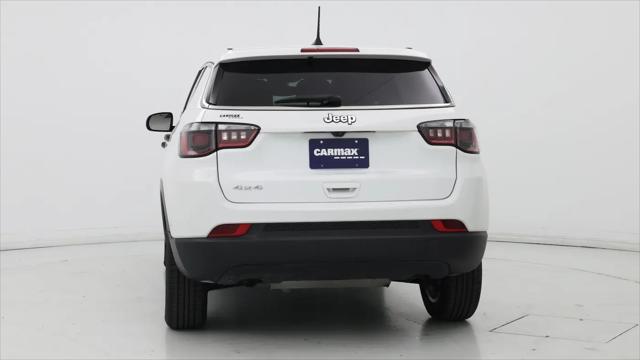 2023 Jeep Compass Sport 4x4