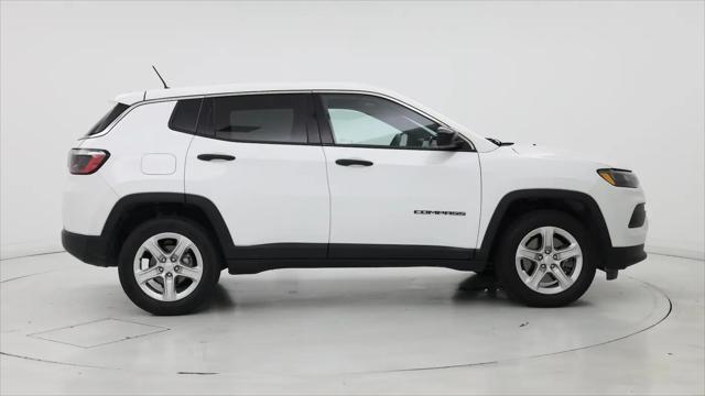 2023 Jeep Compass Sport 4x4