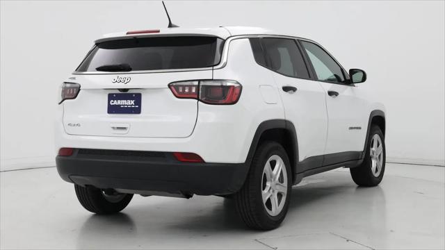 2023 Jeep Compass Sport 4x4