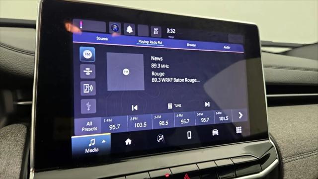 2023 Jeep Compass Sport 4x4