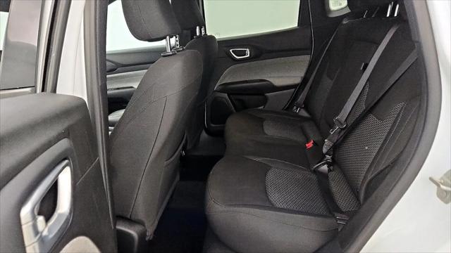 2023 Jeep Compass Sport 4x4