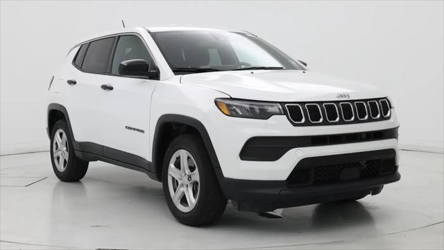 2023 Jeep Compass Sport 4x4 for sale in Baton Rouge, LA
