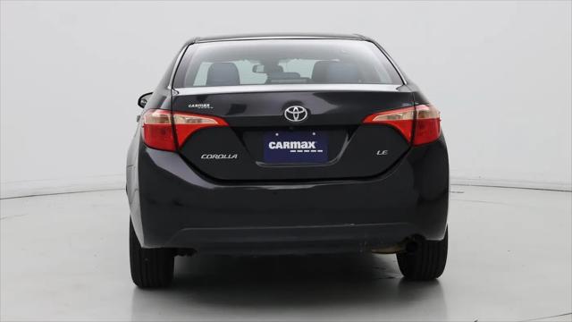 2019 Toyota Corolla LE