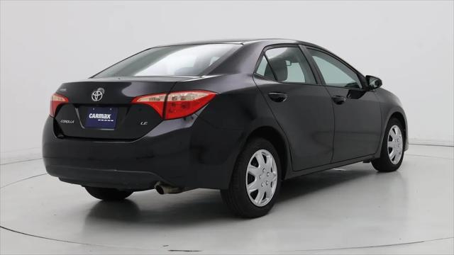 2019 Toyota Corolla LE