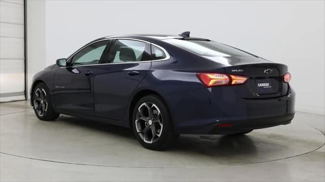 2022 Chevrolet Malibu FWD LT