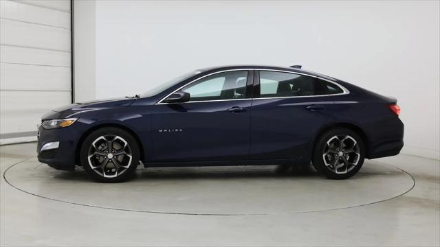2022 Chevrolet Malibu FWD LT