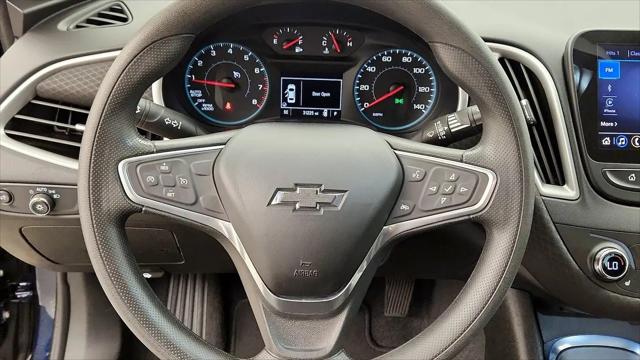 2022 Chevrolet Malibu FWD LT