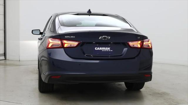 2022 Chevrolet Malibu FWD LT