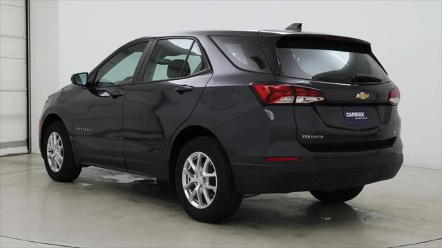 2022 Chevrolet Equinox AWD 1FL
