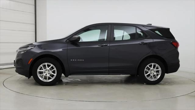 2022 Chevrolet Equinox AWD 1FL