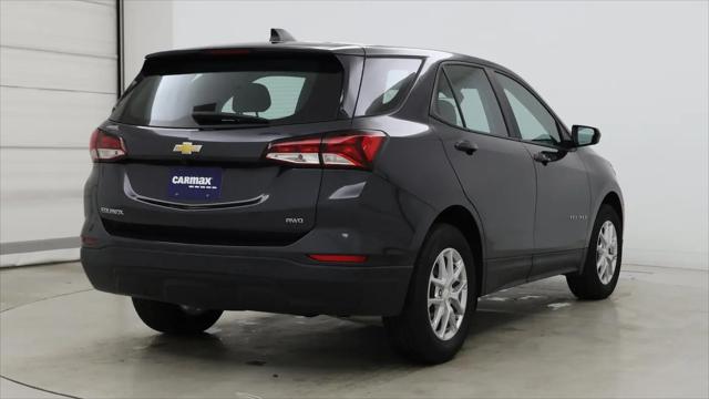 2022 Chevrolet Equinox AWD 1FL