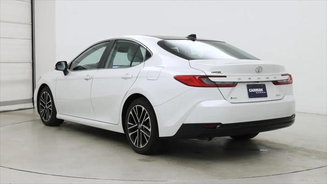 2025 Toyota Camry XLE