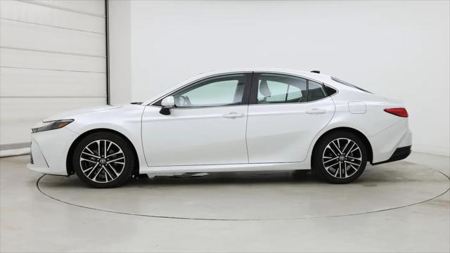2025 Toyota Camry XLE