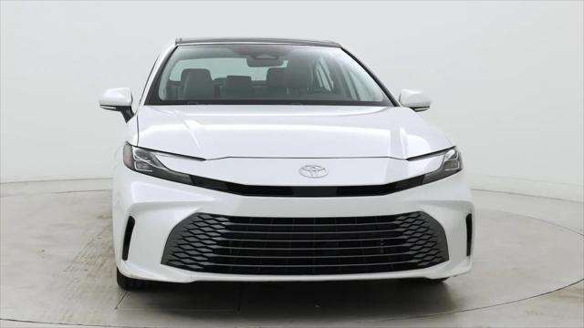 2025 Toyota Camry XLE