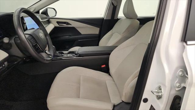 2025 Toyota Camry XLE